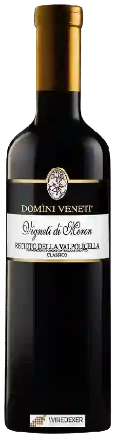 Domaine Domini Veneti - Recioto della Valpolicella Classico Vigneti di Moron