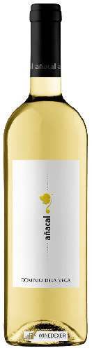 Domaine Dominio de la Vega - Añacal Blanco