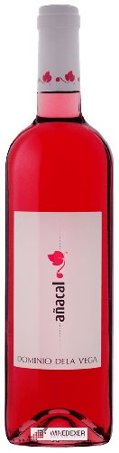 Domaine Dominio de la Vega - Añacal Rosé