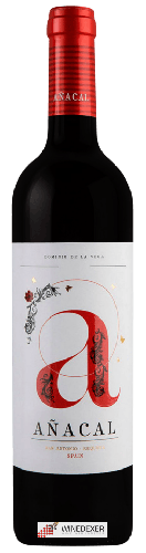 Domaine Dominio de la Vega - Añacal Tinto