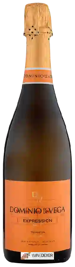Domaine Dominio de la Vega - Cava Brut Expression Reserva