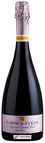 Domaine Dominio de la Vega - Cava Brut Reserva Especial Rosé