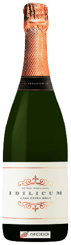 Domaine Dominio de la Vega - Cava Idilicum Extra Brut