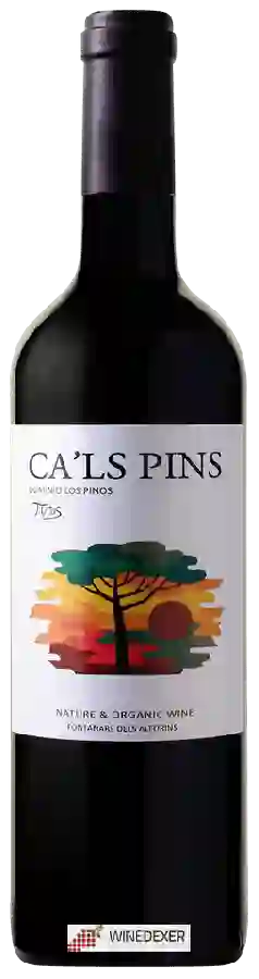 Domaine Dominio Los Pinos - Ca'ls Pins Domaine Dominio Los Pinos - Ca'ls Pins