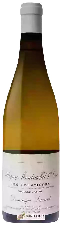 Domaine Dominique Laurent - Puligny-Montrachet 1er Cru Les Folatières Vieilles Vignes