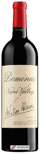 Weingut Dominus - Dominus (Christian Moueix) Weingut Dominus - Dominus (Christian Moueix)