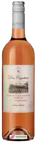 Domaine Don Cayetano - Cabernet Sauvignon - Merlot Rosé