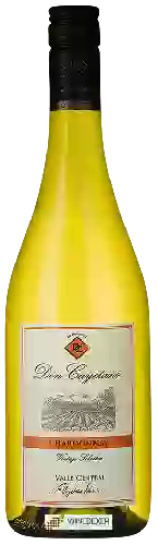 Domaine Don Cayetano - Chardonnay