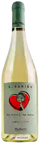 Domaine Don Olegario - Mi Mamá Me Mima Albariño