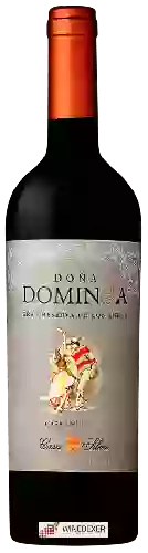 Winery Doña Dominga - Gran Reserva de Los Andes Carménère