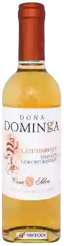 Domaine Doña Dominga - Late Harvest Sémillon - Gewürztraminer