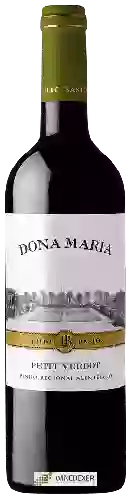 Domaine Dona Maria - Petit Verdot