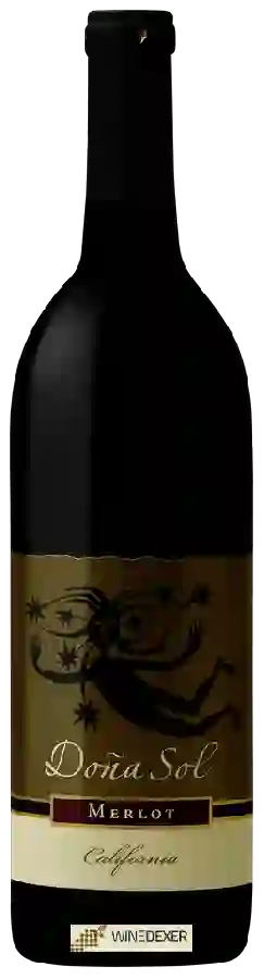Doña Sol Winery - Merlot