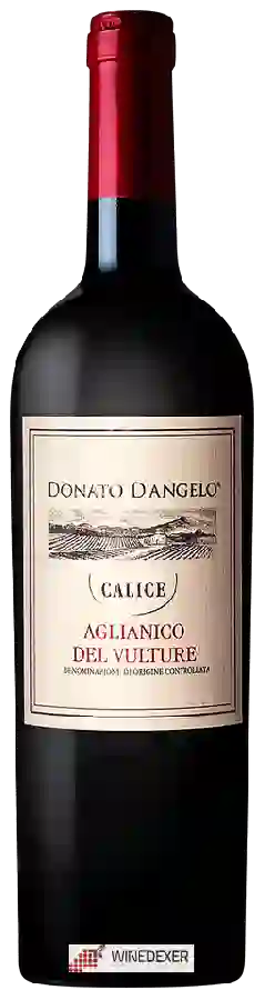 Domaine Donato d'Angelo - Calice Aglianico del Vulture Domaine Donato d'Angelo - Calice Aglianico del Vulture