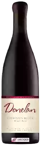 Domaine Donelan - Cushing's Block Pinot Noir