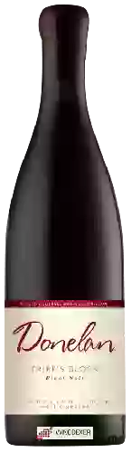 Domaine Donelan - Tripp's Block Pinot Noir