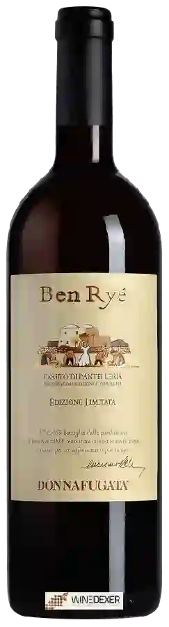 Domaine Donnafugata - Ben Ryè Passito di Pantelleria Edizione Limitata