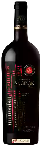 Domaine Casa Donoso - Limited Release Sucesor Red