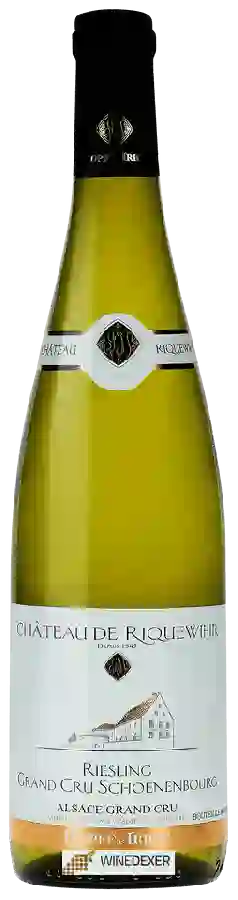 Domaine Dopff & Irion - Schoenenbourg Grand Cru Riesling Domaine Dopff & Irion - Schoenenbourg Grand Cru Riesling