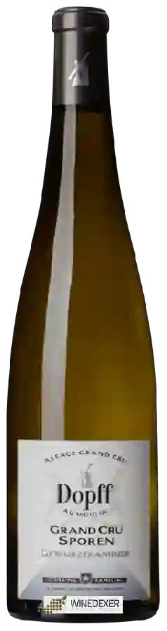 Domaine Dopff au Moulin - Gewürztraminer Grand Cru Sporen de Riquewihr