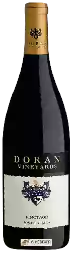 Domaine Doran Vineyards - Pinotage