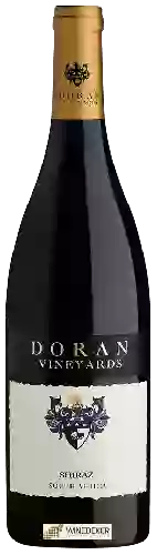 Domaine Doran Vineyards - Shiraz