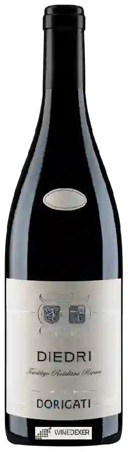 Domaine Dorigati - Diedri Teroldego Rotaliano Riserva