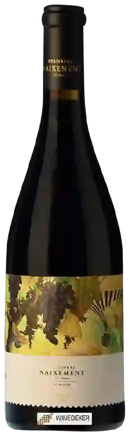 Domaine Dosterras - Naixement Domaine Dosterras - Naixement