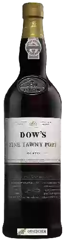 Domaine Dow's - Fine Tawny Port