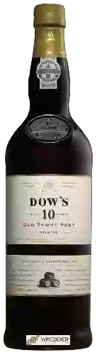 Domaine Dow's - 10 Years Old Tawny Port