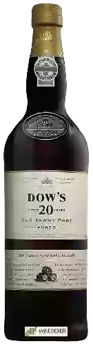 Domaine Dow's - 20 Years Old Tawny Port