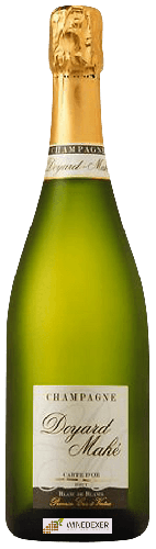 Weingut Doyard Mahé - Carte d'Or  Blanc de Blancs Brut Champagne Premier Cru