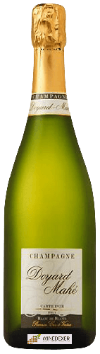 Weingut Doyard Mahé - Carte d'Or Blanc de Blancs Brut Champagne Premier Cru Weingut Doyard Mahé - Carte d'Or Blanc de Blancs Brut Champagne Premier Cru