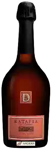 Domaine Doyard - Ratafia de Champagne