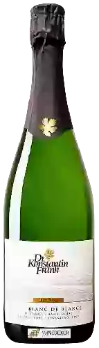 Domaine Dr. Konstantin Frank - Blanc de Blancs