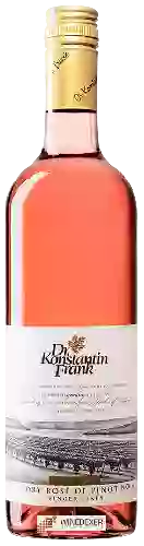 Domaine Dr. Konstantin Frank - Dry Rosé of Pinot Noir