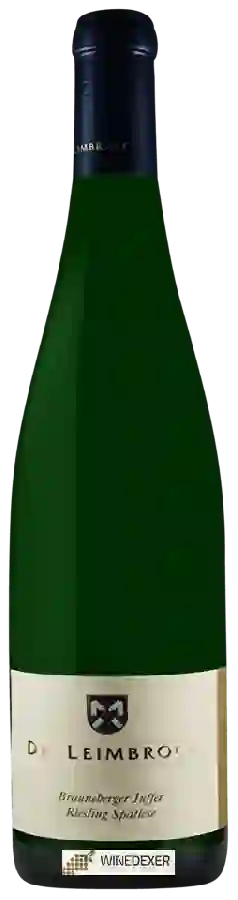 Weingut Dr Leimbrock-C Schmidt - Brauneberger Juffer Riesling Spätlese