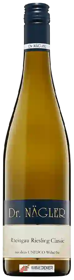 Domaine Dr Nagler - Riesling  Classic