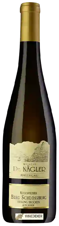 Domaine Dr Nagler - Rüdesheim Berg Schlossberg Riesling Alte Reben Domaine Dr Nagler - Rüdesheim Berg Schlossberg Riesling Alte Reben