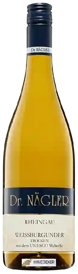 Domaine Dr Nagler - Weissburgunder Trocken Domaine Dr Nagler - Weissburgunder Trocken