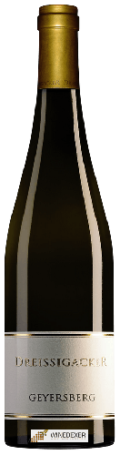 Weingut Dreissigacker - Geyersberg Weingut Dreissigacker - Geyersberg