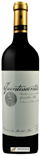 Domaine du Montet - Quintessentia