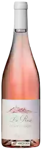 Wijnmakerij Dubard - Coeur du Mont Le Rosé