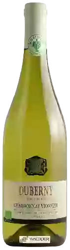 Domaine Duberny - Monts du Roi Chardonnay - Viognier