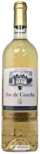 Domaine Duc de Castellac - Selection de Grains Nobles Monbazillac