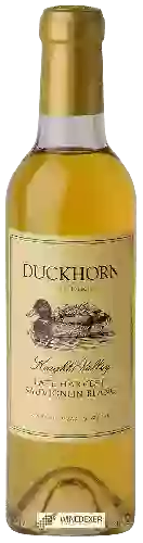 Domaine Duckhorn - Late Harvest Sauvignon Blanc