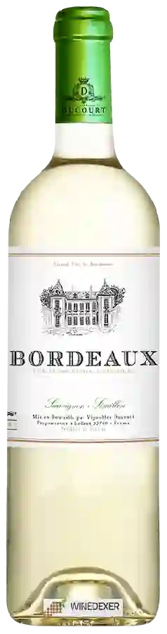 Domaine Famille Ducourt - Bordeaux Blanc