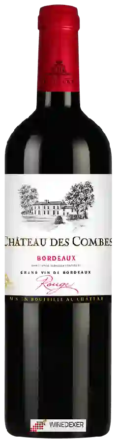 Domaine Famille Ducourt - Château des Combes Bordeaux