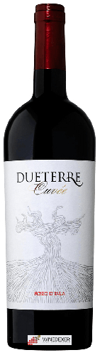 Weingut Due Terre - Cuvée Rosso d'Italia Weingut Due Terre - Cuvée Rosso d'Italia