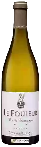 Domaine Dufouleur Fréres - Le Fouleur Bourgogne Chardonnay